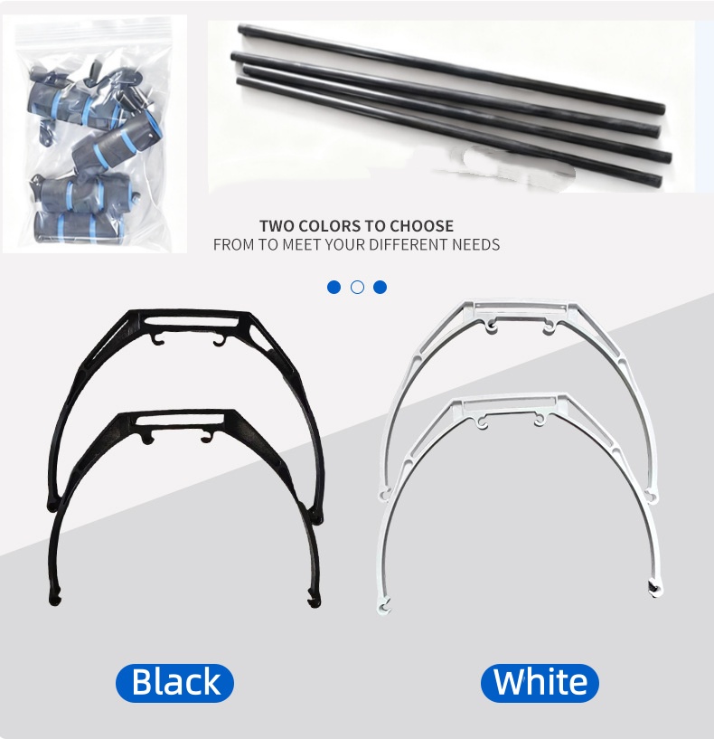 Drone Rc Accessories - RC Drone Landing Gear Extender Bracket