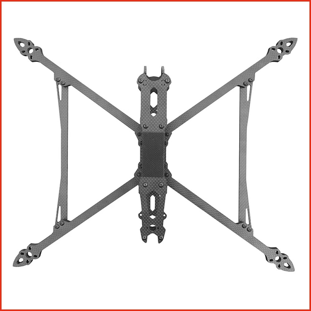 Drone Frame 5 Inch - MARK V2 8/9/10inch 3K Carbon Fiber