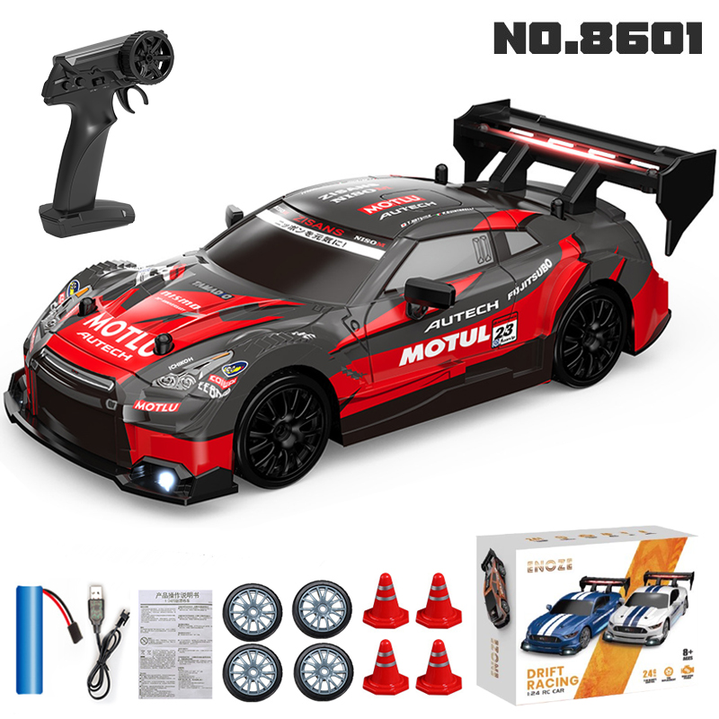 Drone Or Rc Car - 4WD Remote Control Car RC Drift