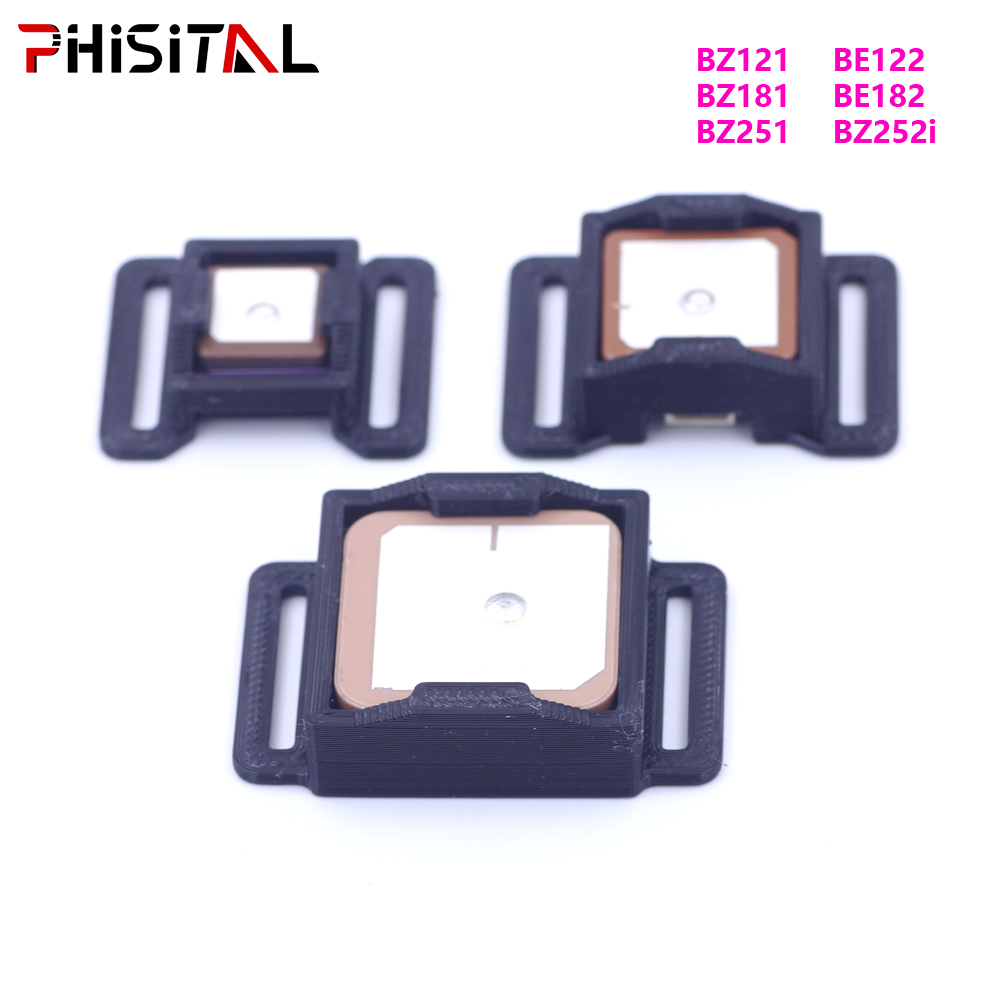 Drone Rc Neck Strap - GPS Module Mount 3D Printed TPU
