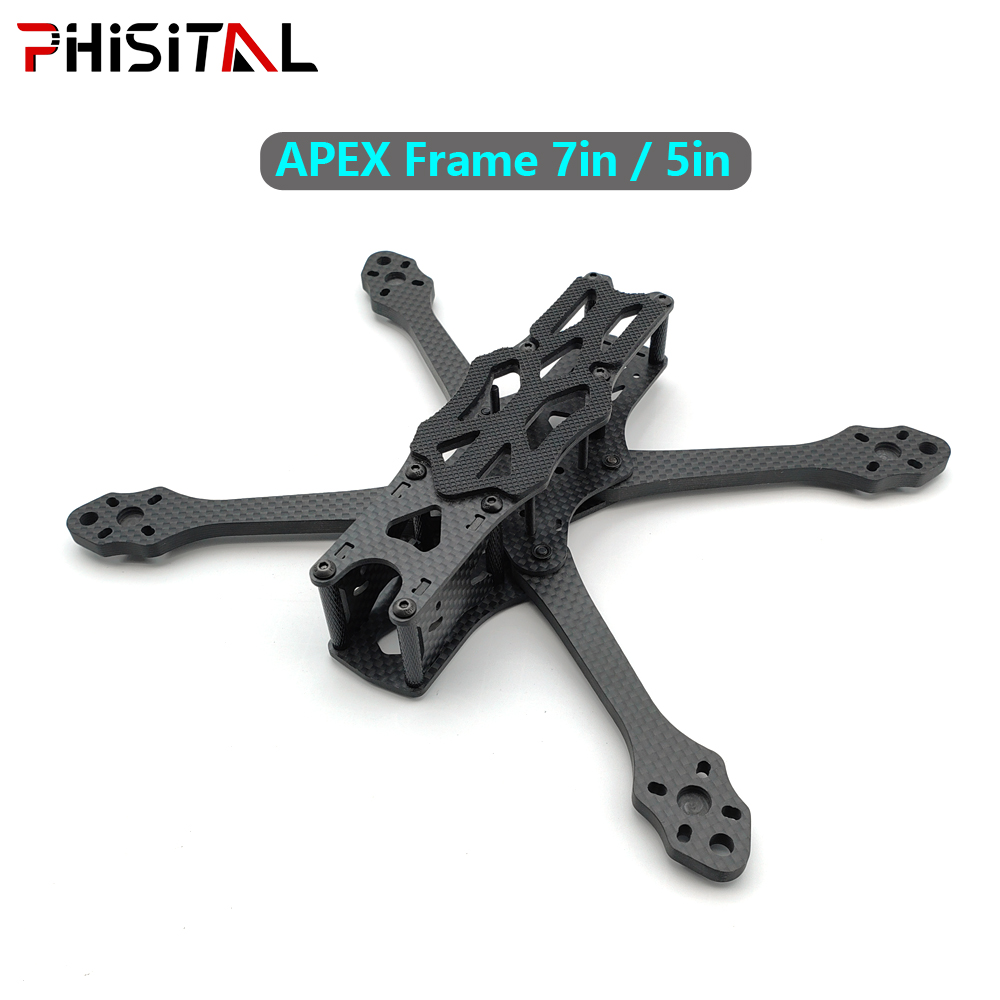 Drone Frame 5 Inch - APEX Frame 7 Inch/6 Inch/5 Inches