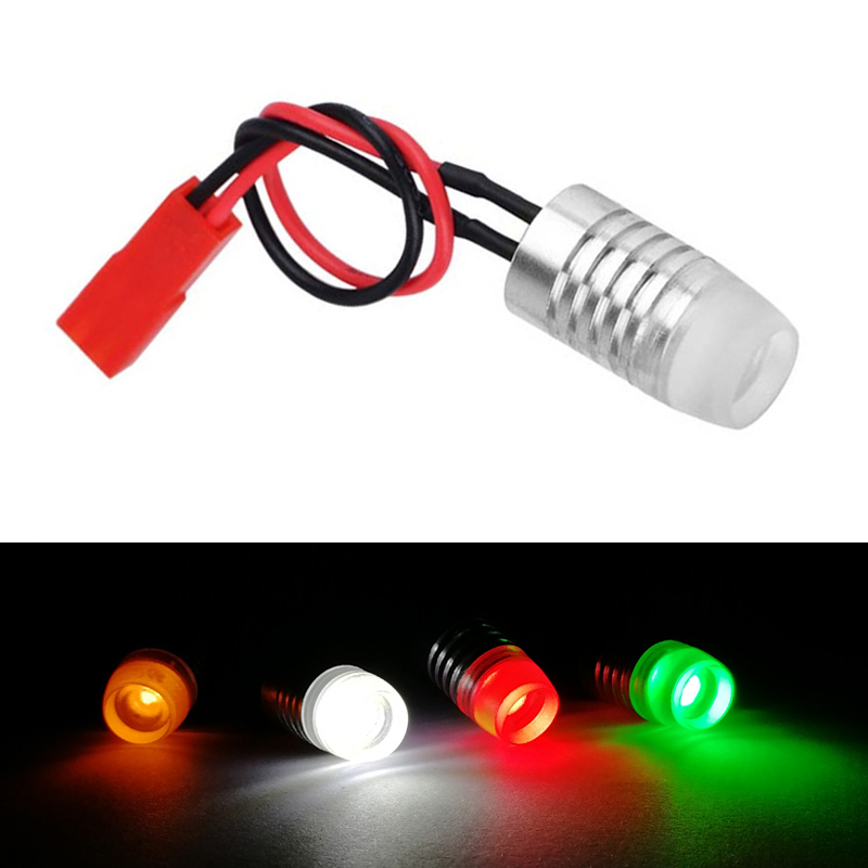 Drone Rc Signal - 1.5W Super Bright 12V LED Light