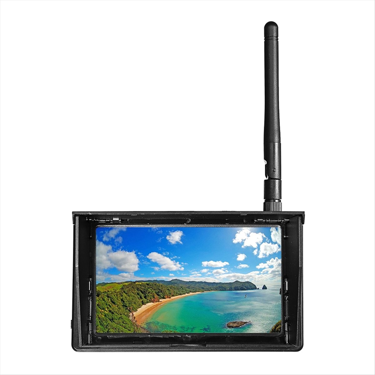 Drone Rc Battery - (A01R] 5.8G 48CH 4.3 Inch LCD