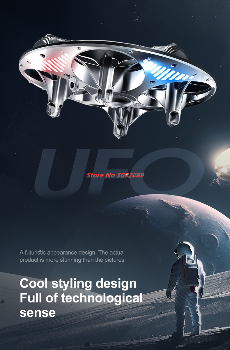 Smart Attitude Hold Hover Mini - огляд і ціна Drone Rc Cable