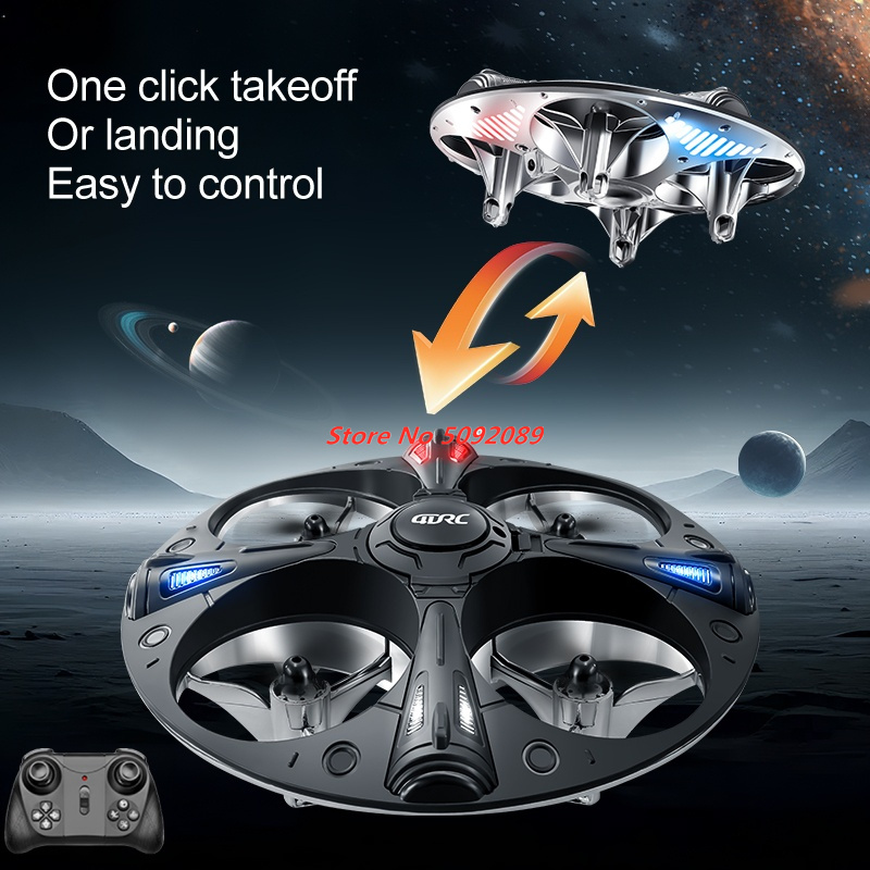 Smart Attitude Hold Hover Mini - огляд і ціна Drone Rc Cable