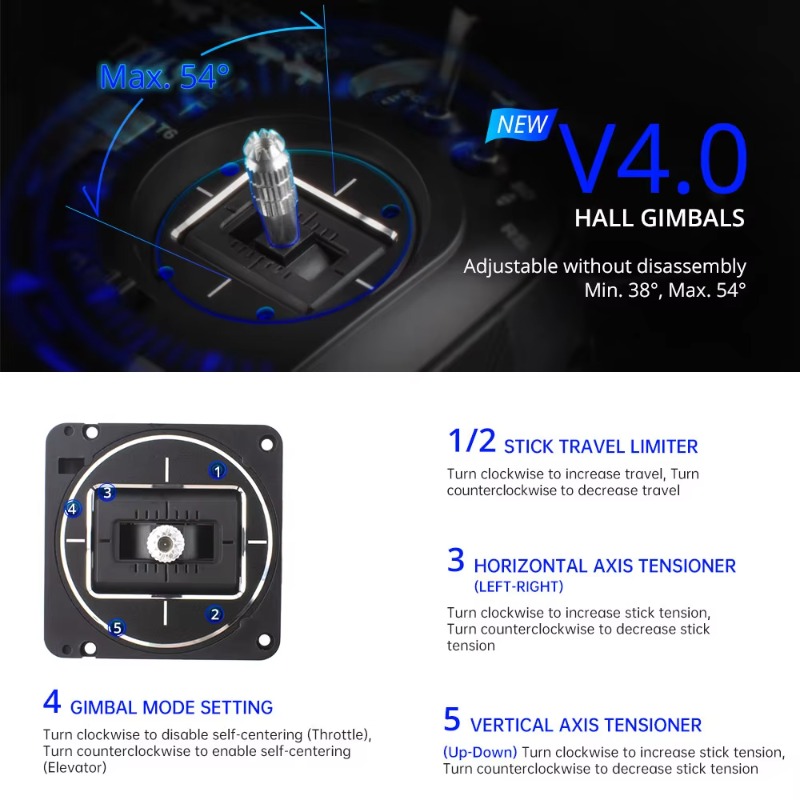 RadioMaster TX16S MKII V4.0 16 - огляд і ціна Drone & Rc Plane Maker Durgapur West Bengal