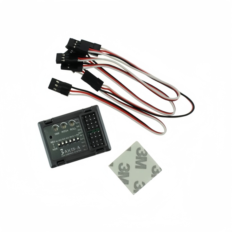 3 Axis Gyro Flight Controller  - огляд і ціна - Remote Control (Rc) Drone