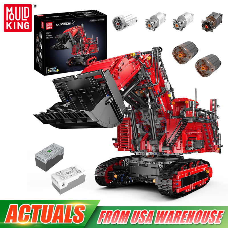 Mould King 17070 17071 Technic - огляд і ціна Drone Or Rc Car