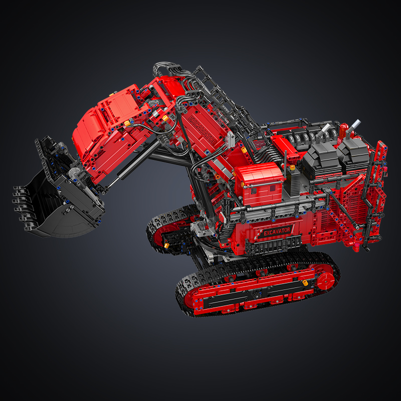 Mould King 17070 17071 Technic - огляд і ціна Drone Or Rc Car
