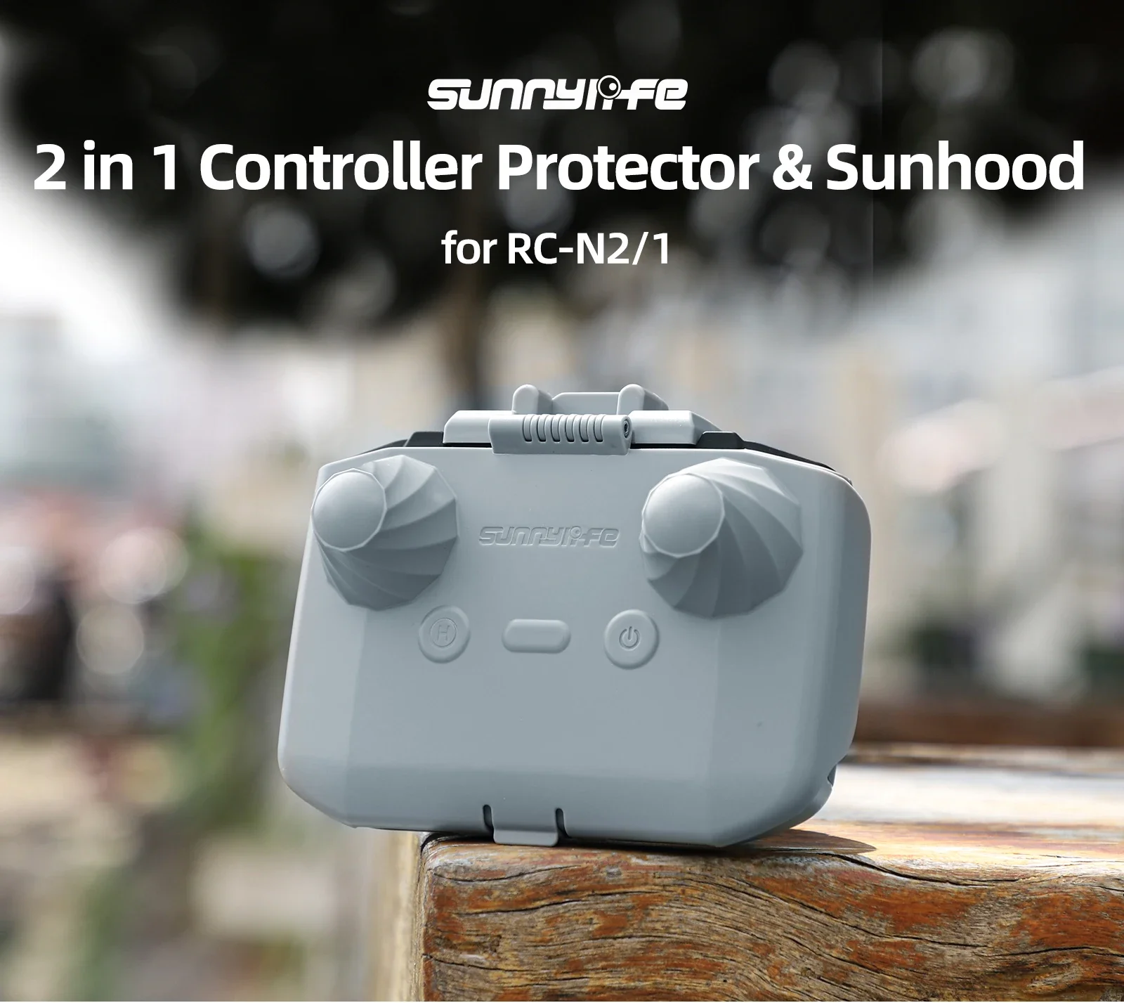 2 in 1 Controller Protector Su - огляд і ціна Drone Rc Controller Cover