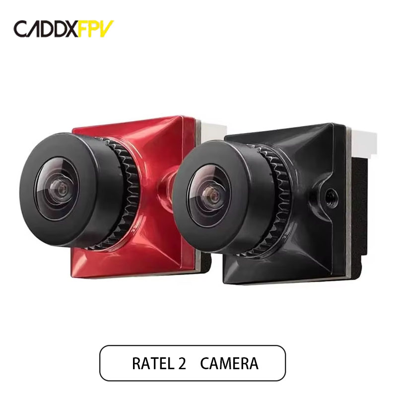 Caddx Ratel 2 V2 FPV Camera Ra - огляд і ціна Drone Rc Camera