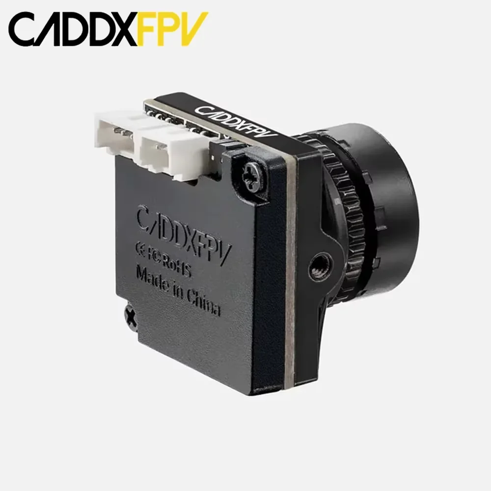Caddx Ratel 2 V2 FPV Camera Ra - огляд і ціна Drone Rc Camera