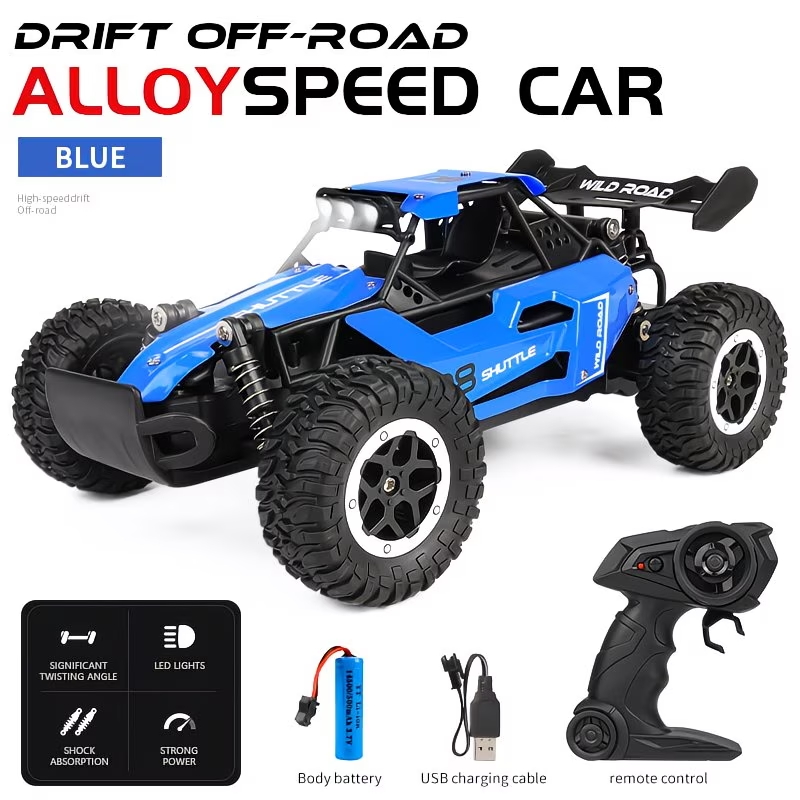 ZNLYRION 1:16 Alloy RC Off Roa - огляд і ціна Drone Lidi Rc