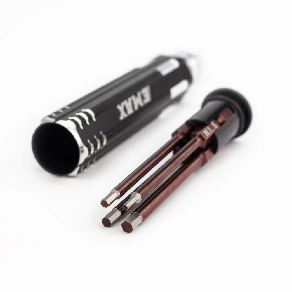 4 In 1 Emax Hexagon Socket Scr - огляд і ціна Drone Rc Battery