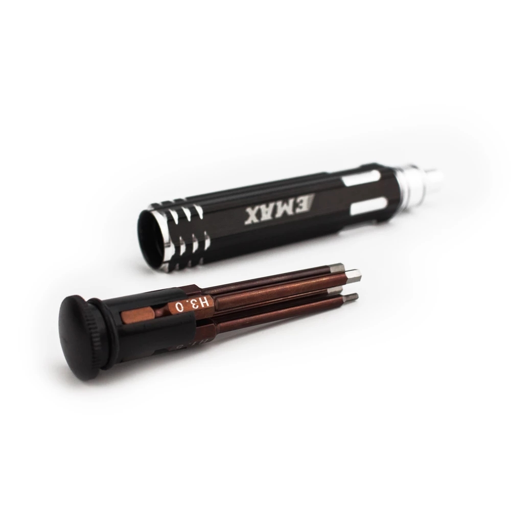4 In 1 Emax Hexagon Socket Scr - огляд і ціна Drone Rc Battery