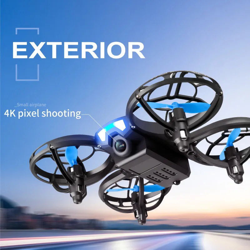 V8 New Mini Drone 4K Professio - огляд і ціна Drone Rc Cable
