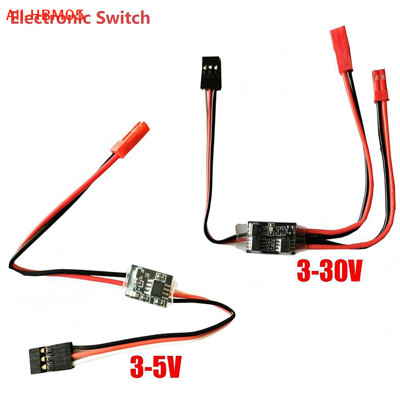 (HB05)3-30V 2-30A Remote Contr - огляд і ціна Drone Rc Signal
