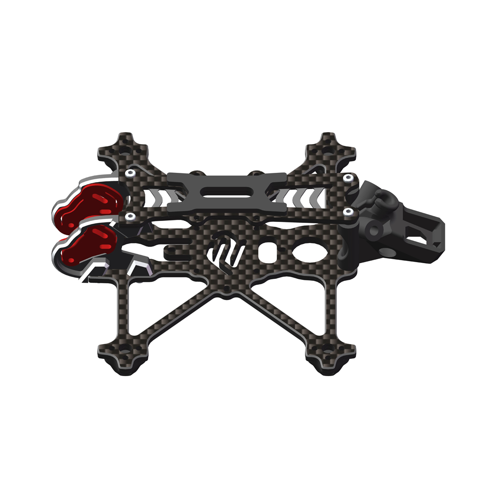 AlfaRC Fi-25 DJI O4 Air Unit 6 - огляд і ціна Drone Rc Kit