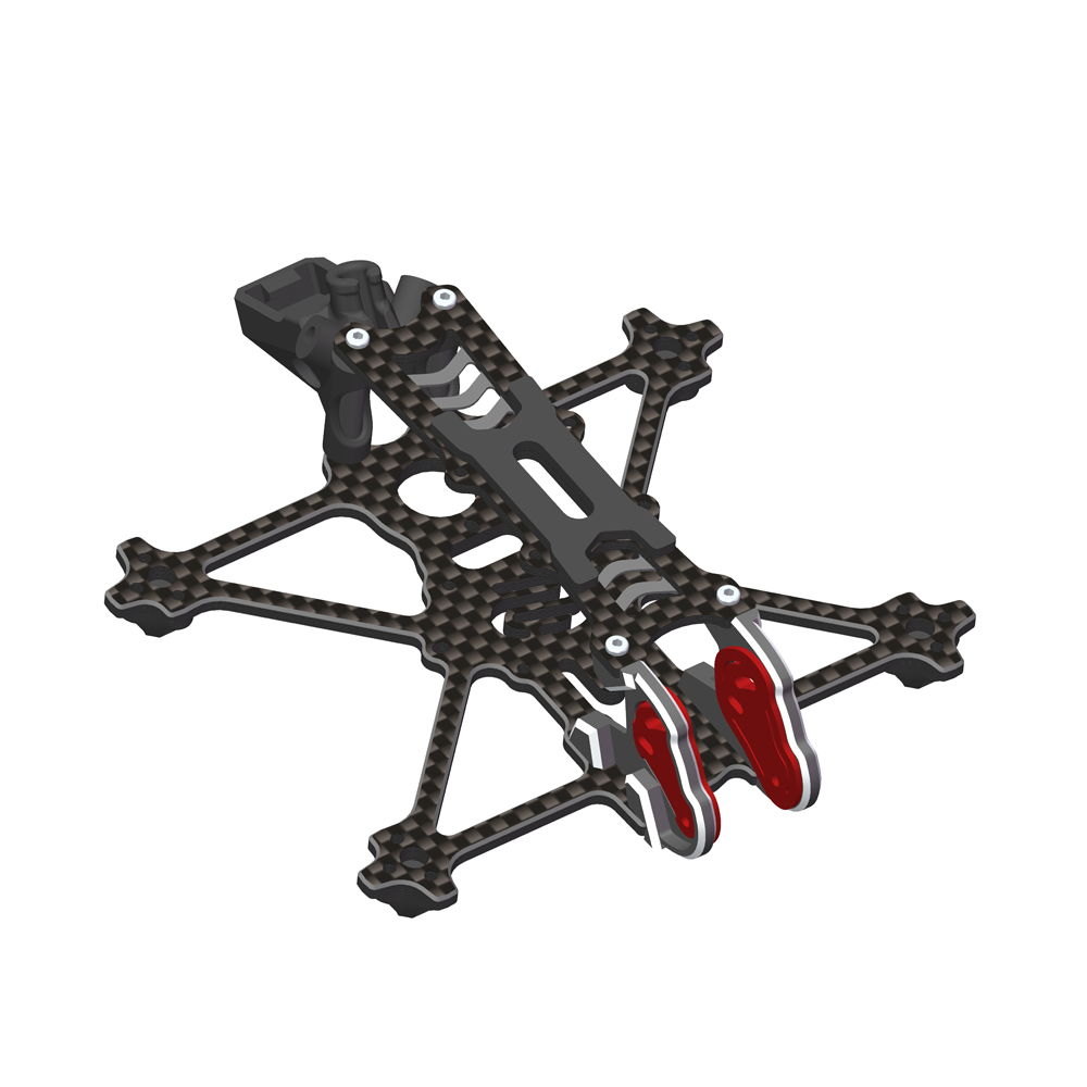 AlfaRC Fi-25 DJI O4 Air Unit 6 - огляд і ціна Drone Rc Kit