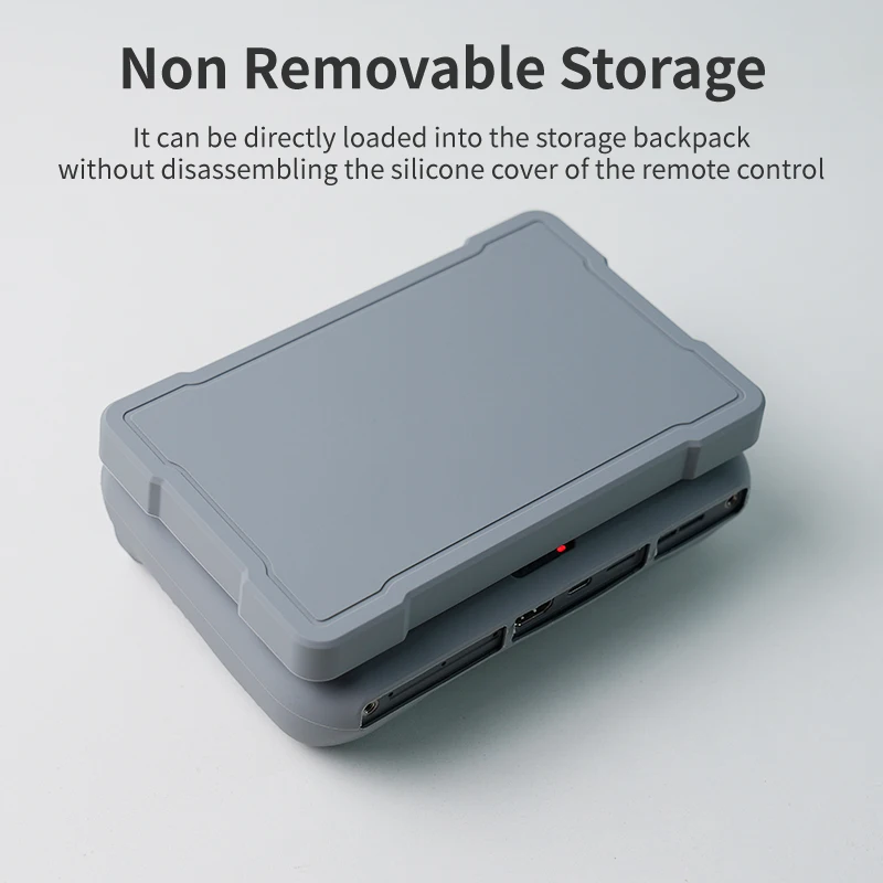 2in1 Silicone Case for DJI RC  - огляд і ціна Drone Rc Controller Cover