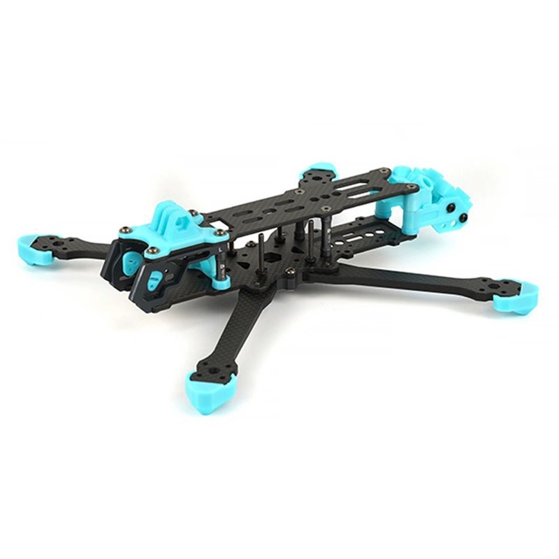 MACH-MANTA V2 5 Inch Carbon Fi - огляд і ціна Drone Frame 5 Inch