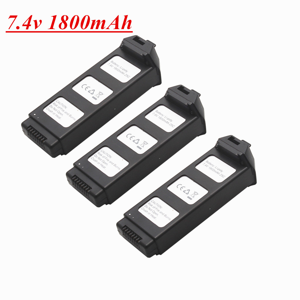 Original 7.4V LiPo Battery For - огляд і ціна Drone Mjx Rc