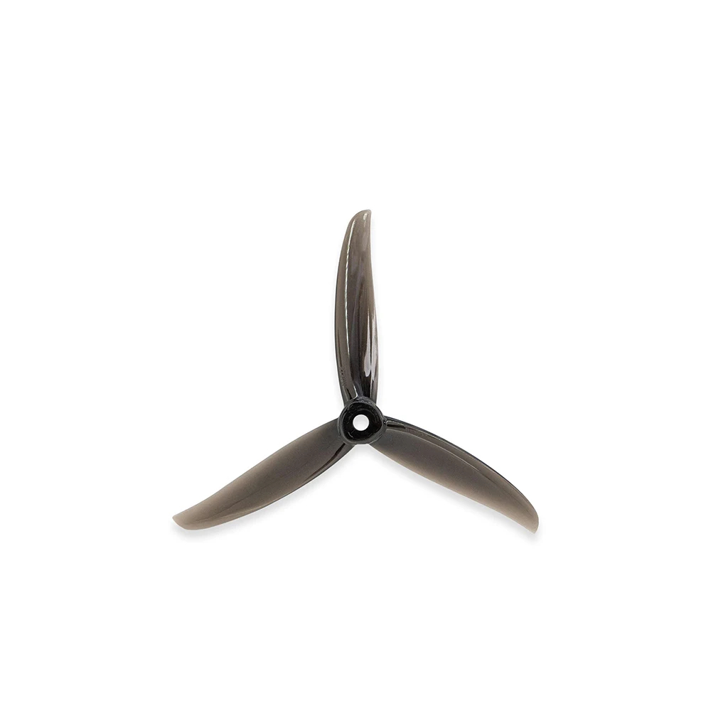 Gemfan 5136 5.1x3.6x3 3 Paddle - огляд і ціна Drone Frame 5 Inch
