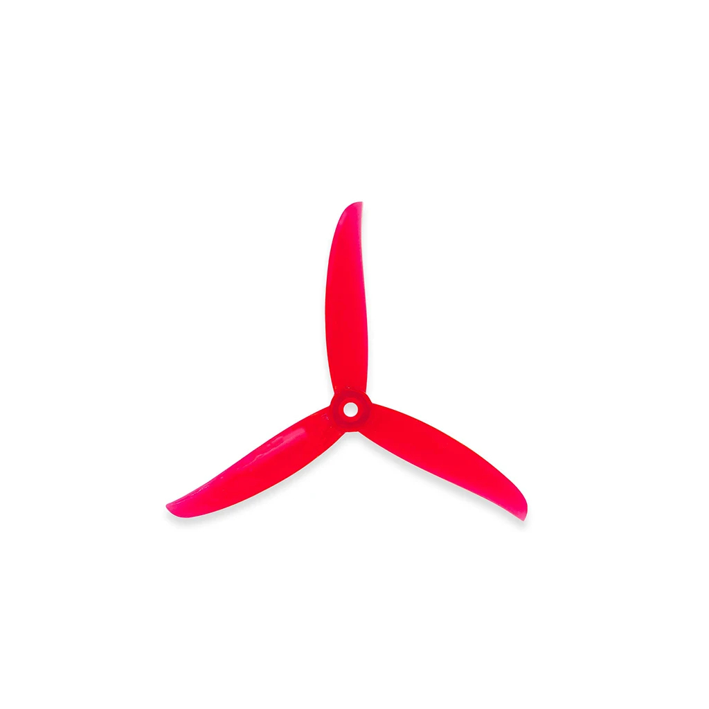 Gemfan 5136 5.1x3.6x3 3 Paddle - огляд і ціна Drone Frame 5 Inch