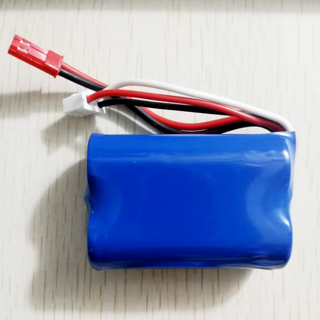 18500 7.4V 1100mAh JST 15C Bat - огляд і ціна Drone Mjx Rc