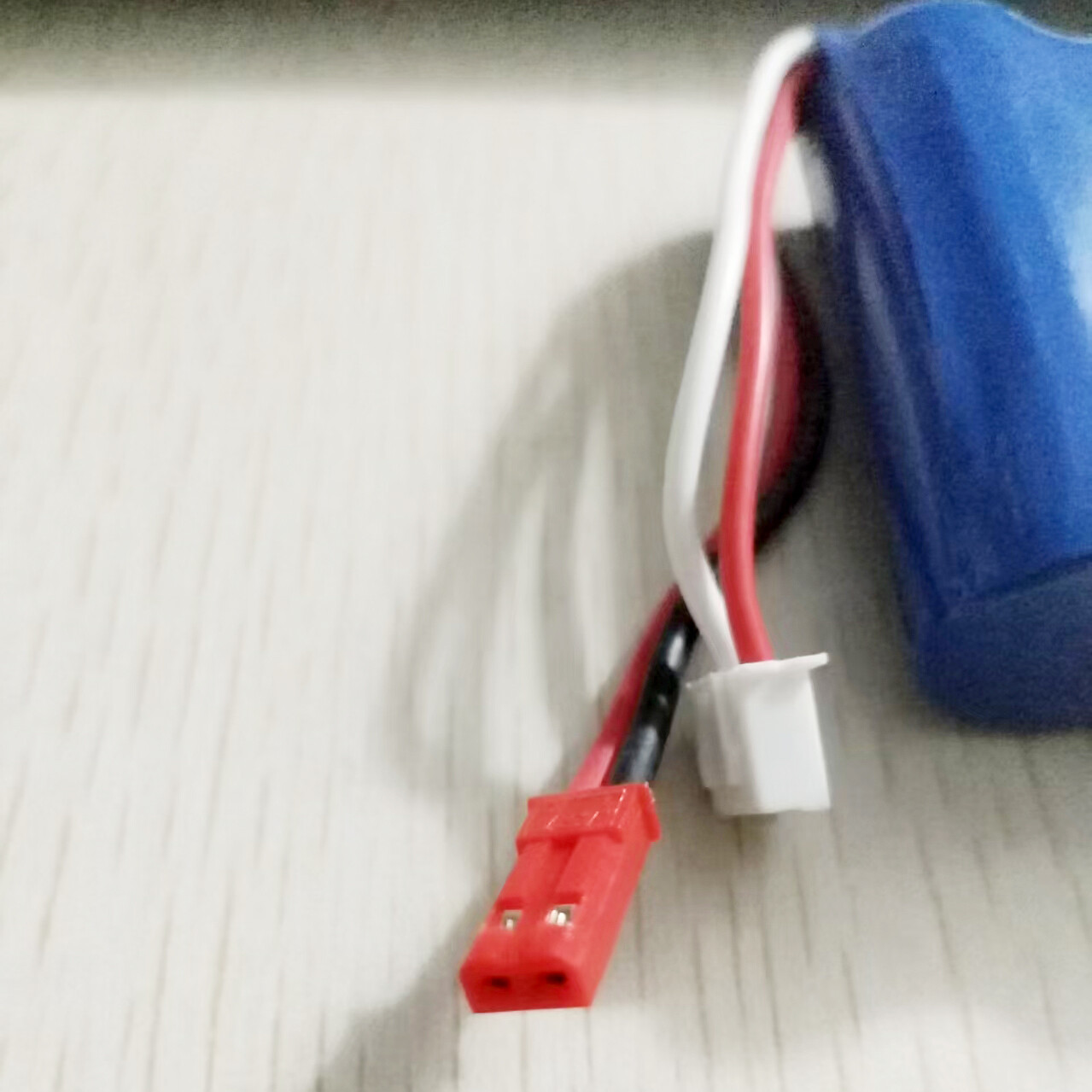 18500 7.4V 1100mAh JST 15C Bat - огляд і ціна Drone Mjx Rc