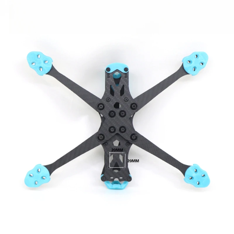 High-Performance Carbon Fiber  - огляд і ціна Drone Frame 5 Inch