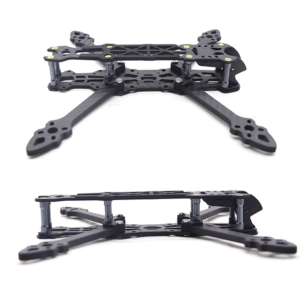 HSKRC MAK4 MAK4HD 5inch 225mm  - огляд і ціна Drone Frame 5 Inch