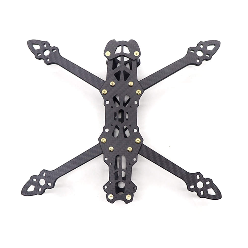 HSKRC MAK4 MAK4HD 5inch 225mm  - огляд і ціна Drone Frame 5 Inch