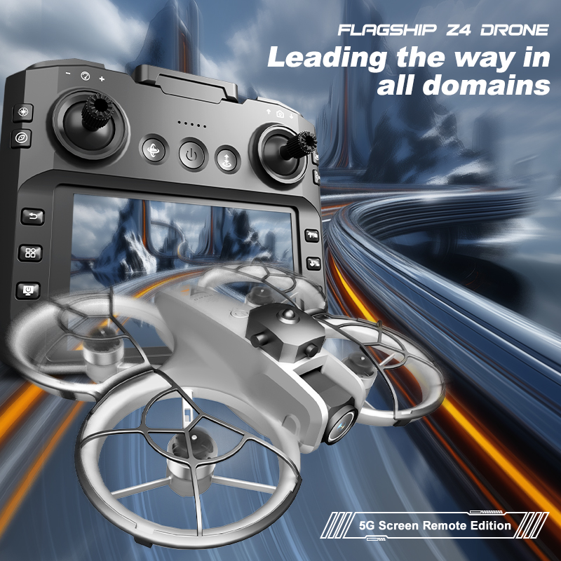 Original Z4 Mini Full Protecti - огляд і ціна Drone Ls Rc