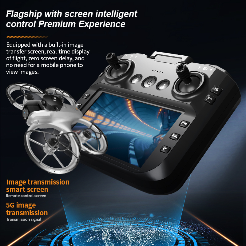 Original Z4 Mini Full Protecti - огляд і ціна Drone Ls Rc