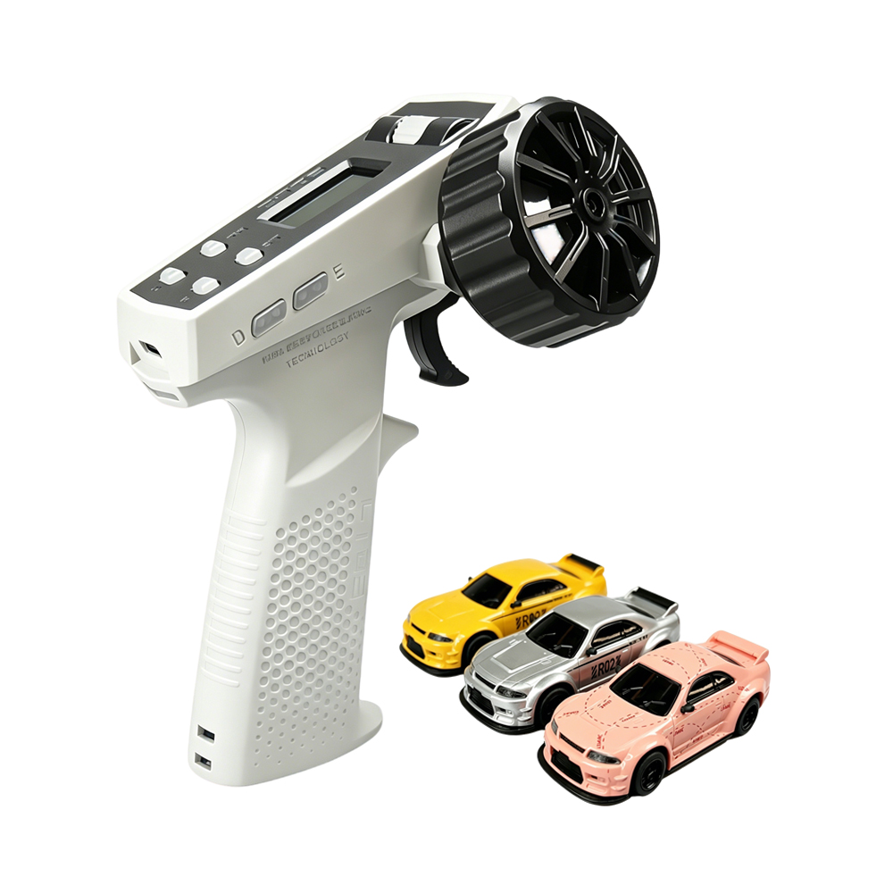 LDARC R02 1:64 1/64 RC Mini El - огляд і ціна Drone Or Rc Car
