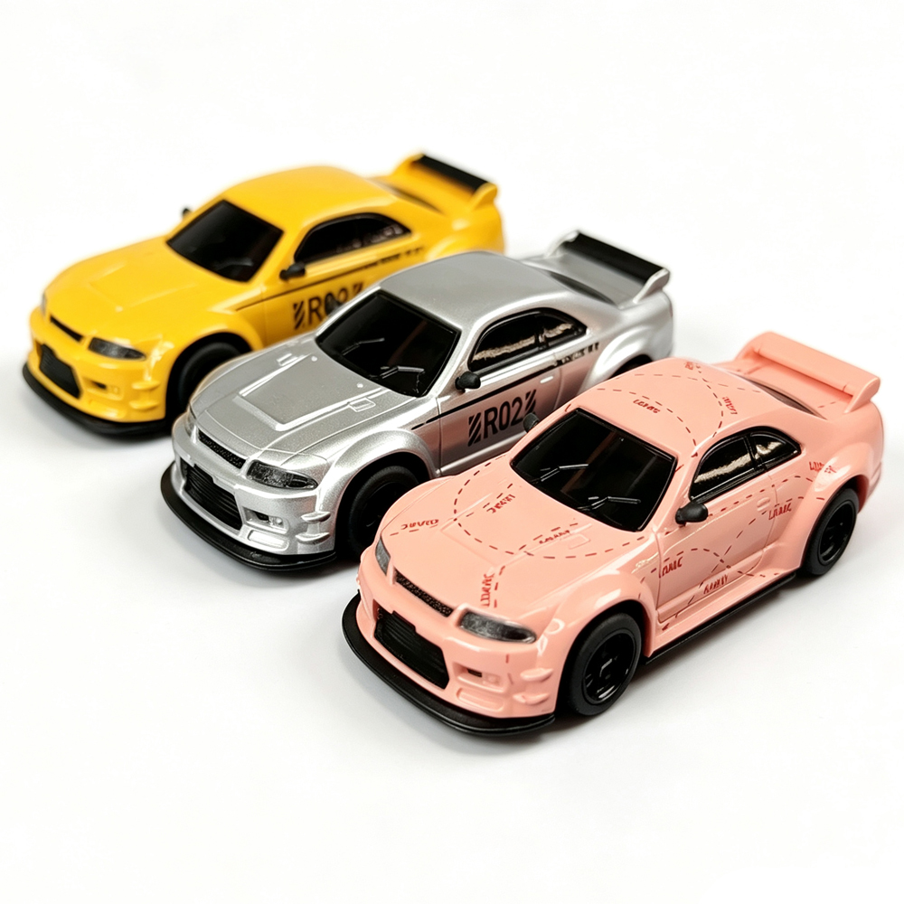 LDARC R02 1:64 1/64 RC Mini El - огляд і ціна Drone Or Rc Car