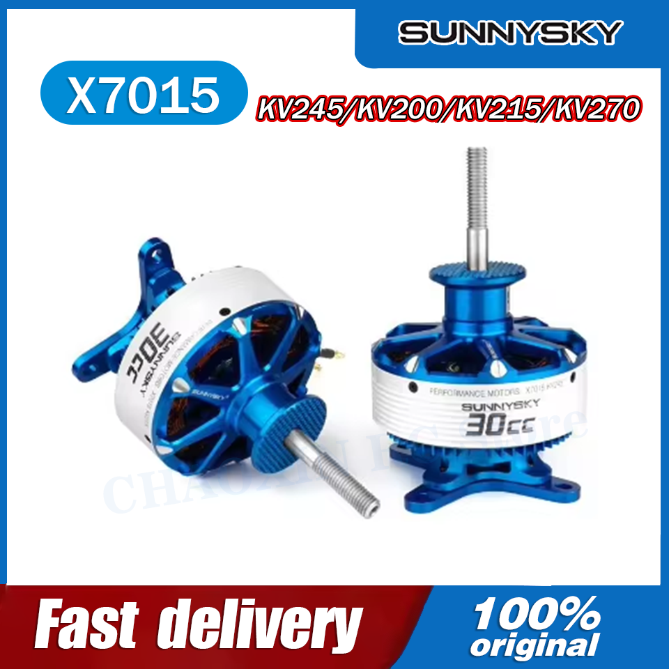 SunnySky X7015-III V3 X7015 30 - огляд і ціна Drone Rc Battery