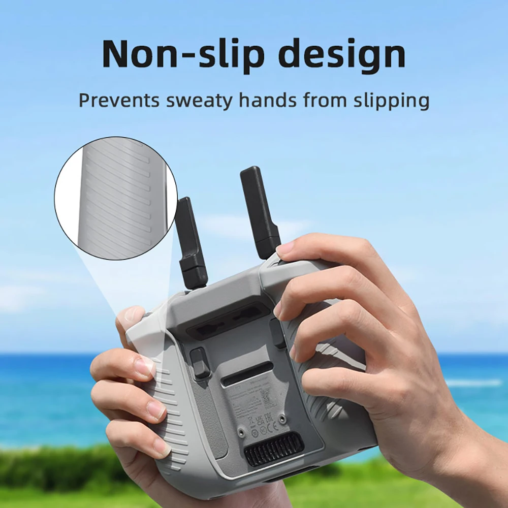 BRDRC Silicone Case for DJI NE - огляд і ціна Drone Rc Controller Cover