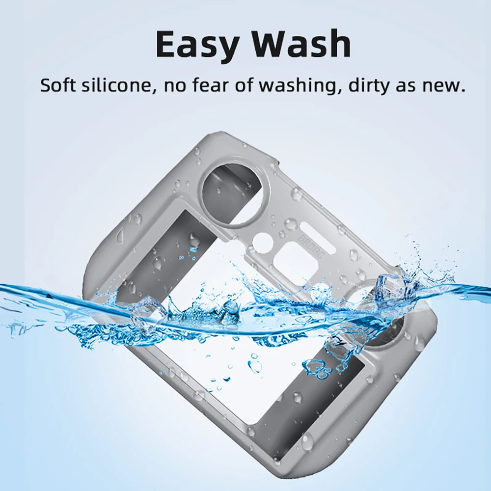BRDRC Silicone Case for DJI NE - огляд і ціна Drone Rc Controller Cover