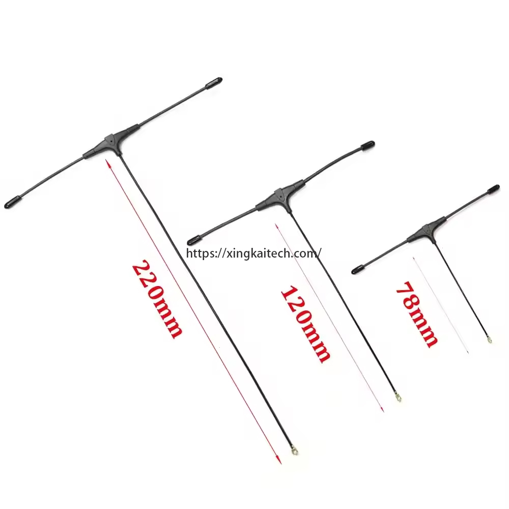 BAYCK 915Mhz 2.4GHz T-Type Ant - огляд і ціна Crossfire Receiver Rx