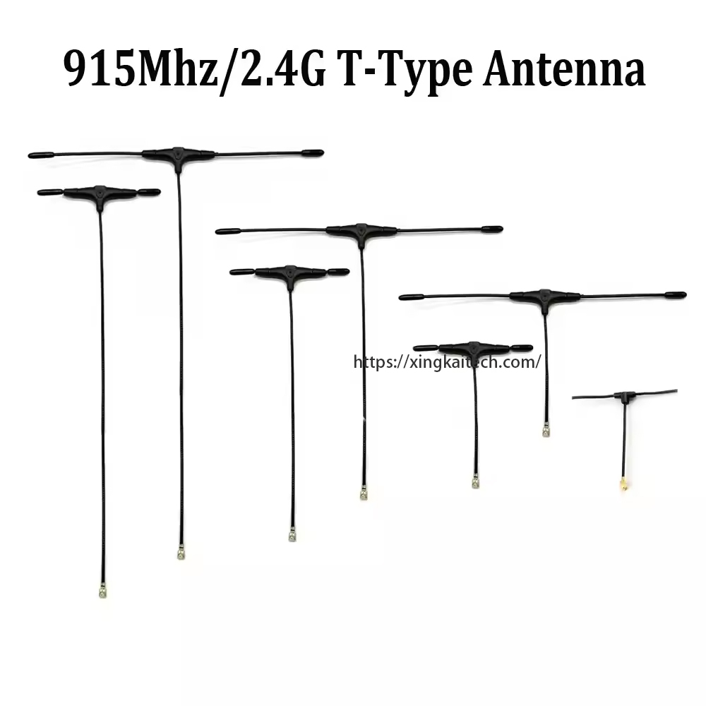 BAYCK 915Mhz 2.4GHz T-Type Ant - огляд і ціна Crossfire Receiver Rx