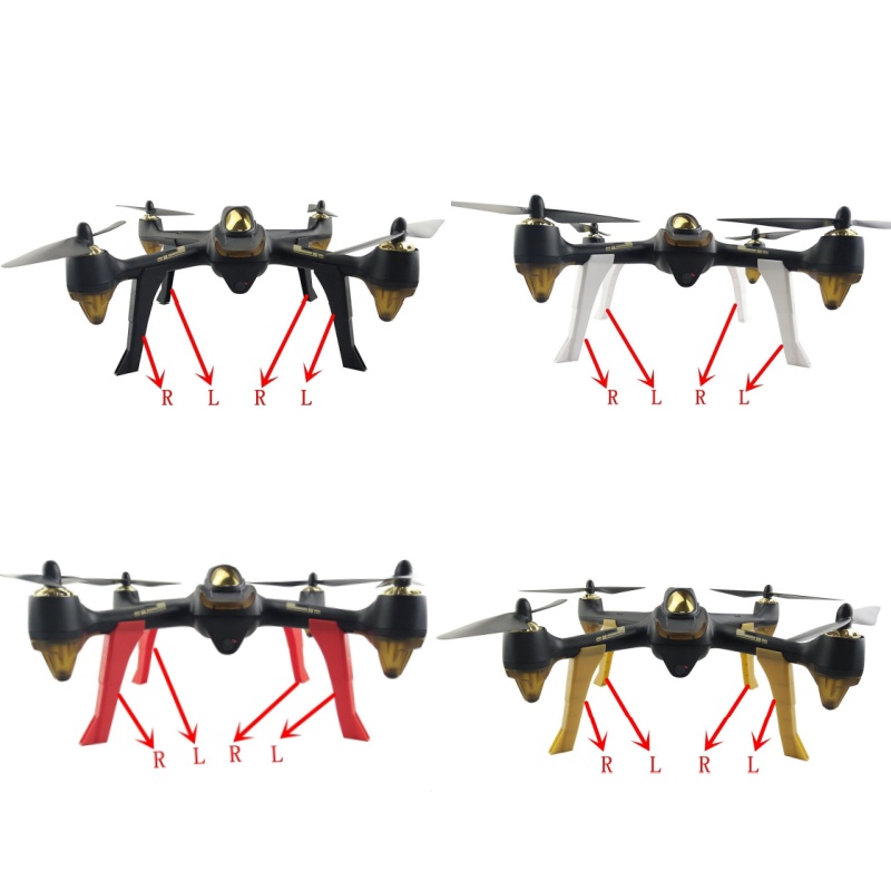 Hubsan H501S H501C X4 Upgraded - огляд і ціна Drone Rc Kit