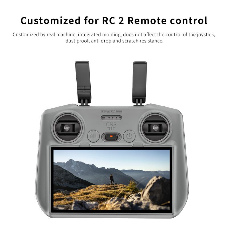 Lito X1/1 Shockproof Silicone  - огляд і ціна Drone Rc Controller Cover