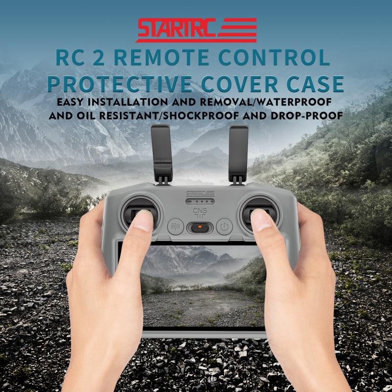 Lito X1/1 Shockproof Silicone  - огляд і ціна Drone Rc Controller Cover