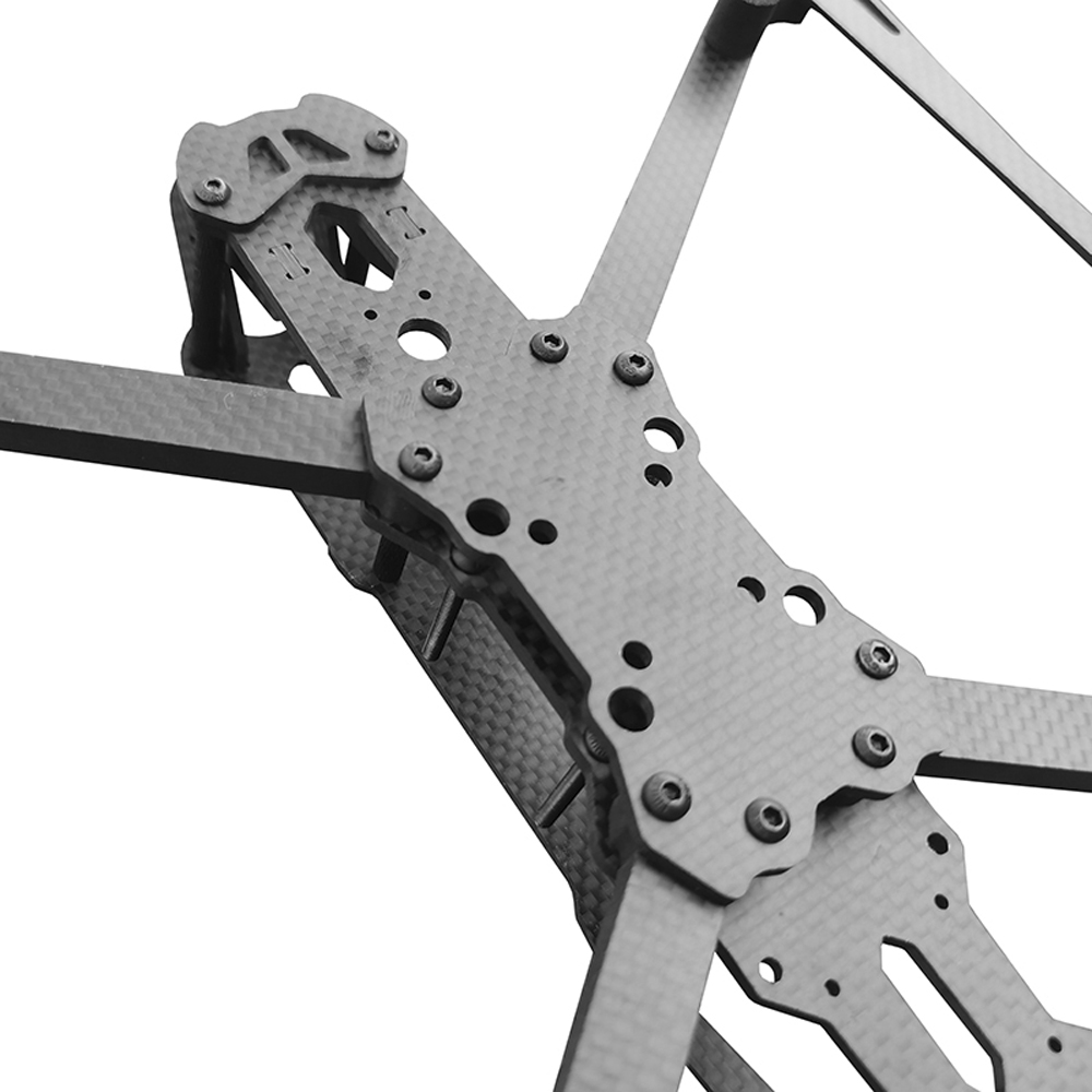 MARK V2 8/9/10inch 3K Carbon F - огляд і ціна Drone Frame 5 Inch