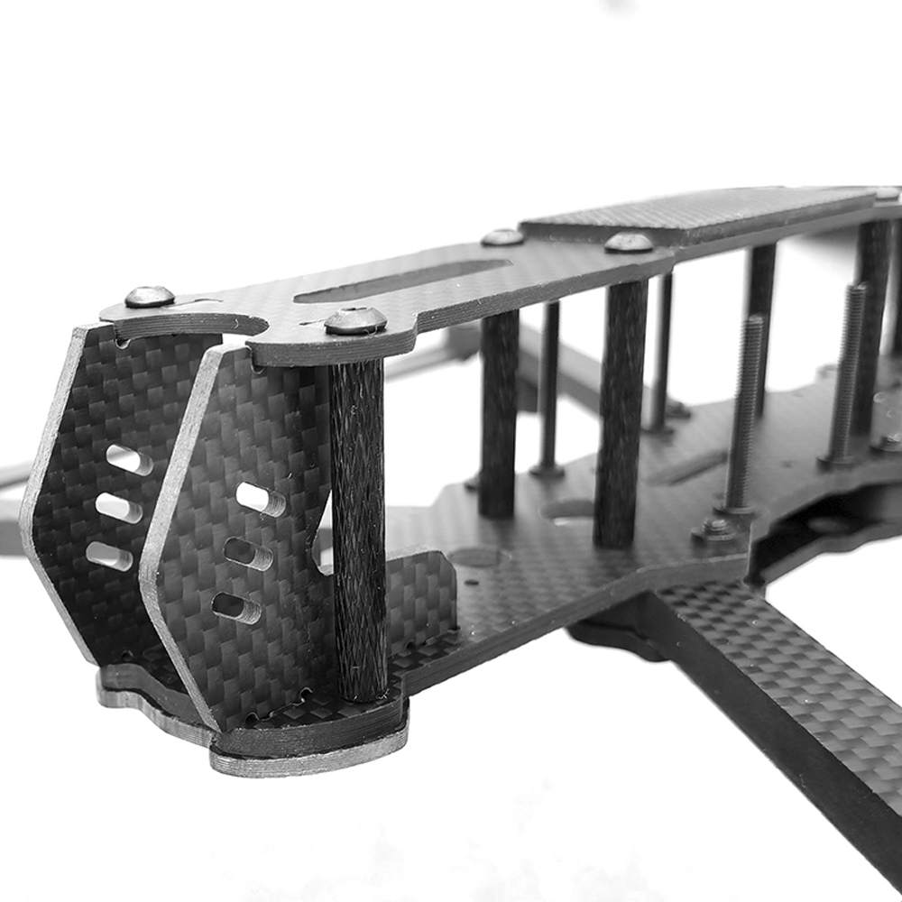MARK V2 8/9/10inch 3K Carbon F - огляд і ціна Drone Frame 5 Inch