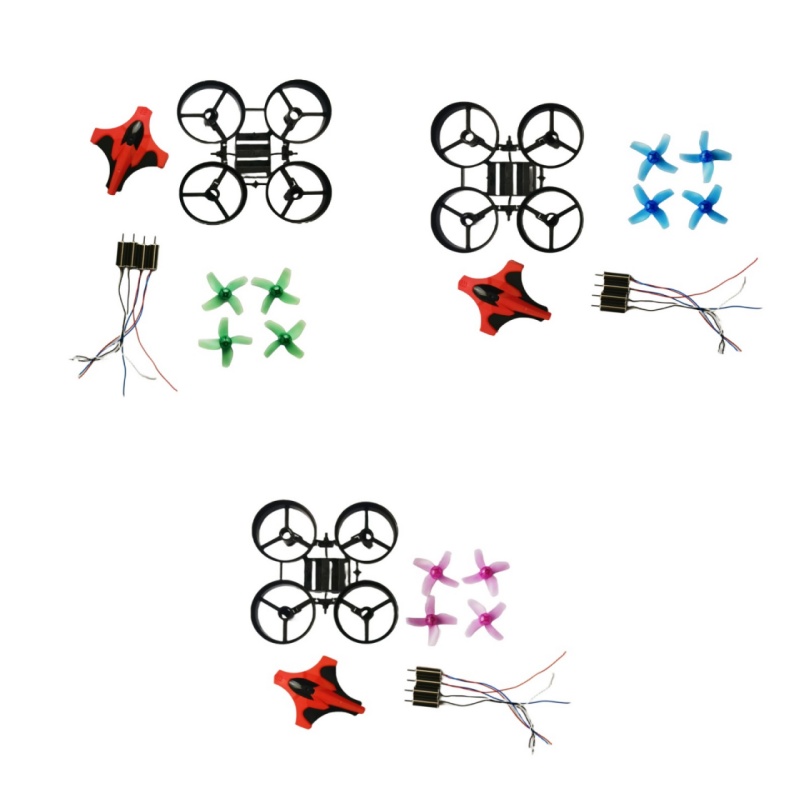 DIY Mini RC Drone Kit-BLH8700/ - огляд і ціна Drone Rc Kit