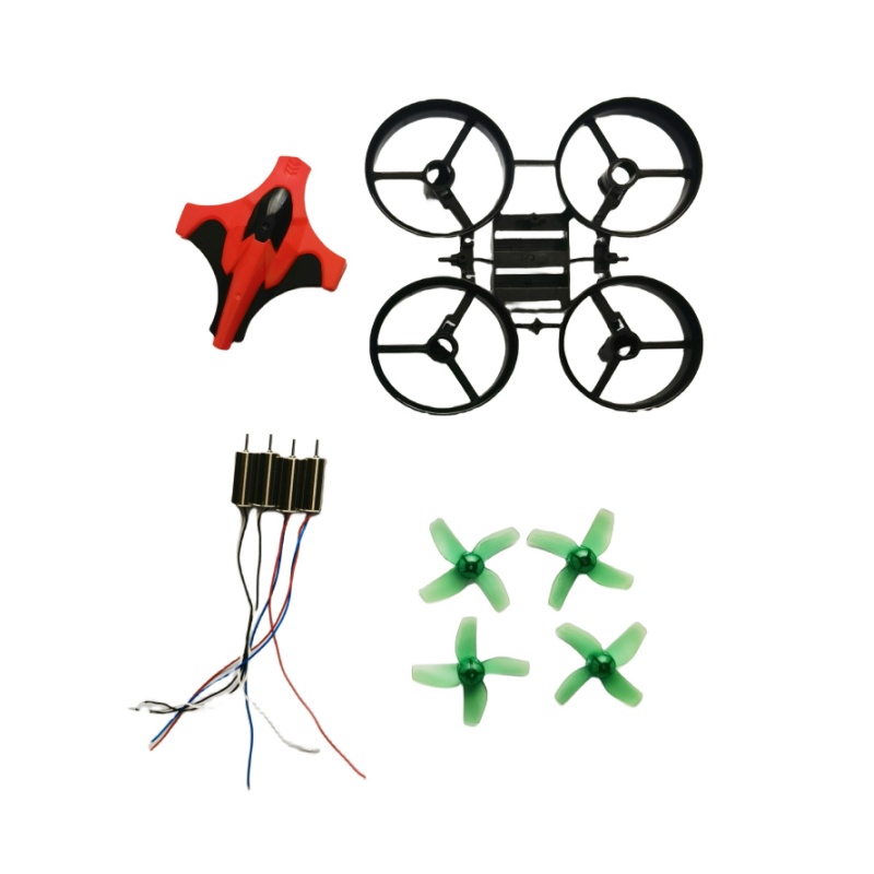 DIY Mini RC Drone Kit-BLH8700/ - огляд і ціна Drone Rc Kit