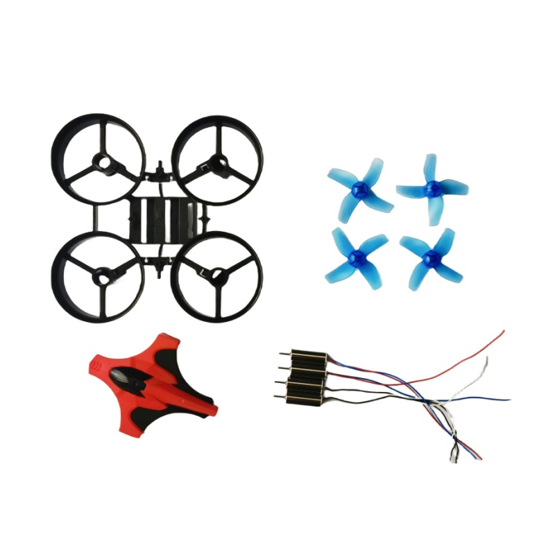 DIY Mini RC Drone Kit-BLH8700/ - огляд і ціна Drone Rc Kit